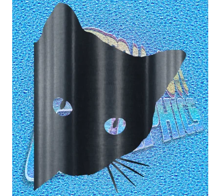 Cat Peep 001