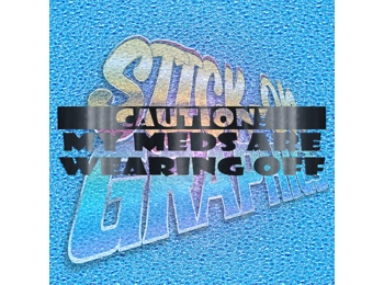 Caution My Meds