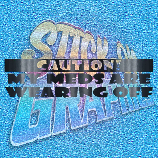 Caution My Meds