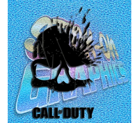 Call Of Duty Skull