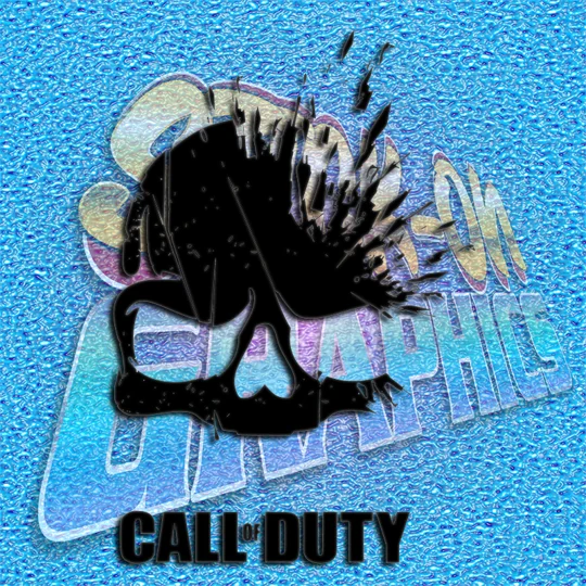 Call Of Duty Skull