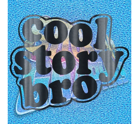 Cool Story Bro