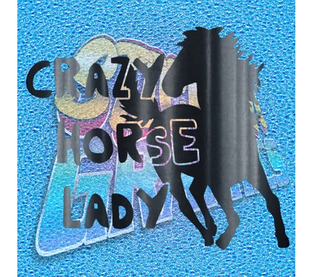 Crazy Horse Lady