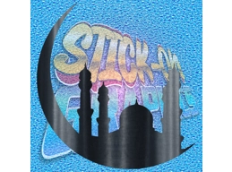 Crescent Moon Mosque 001