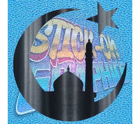 Crescent Moon Mosque 002
