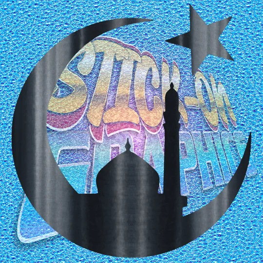Crescent Moon Mosque 002