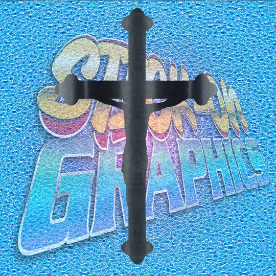 Crucifix 001
