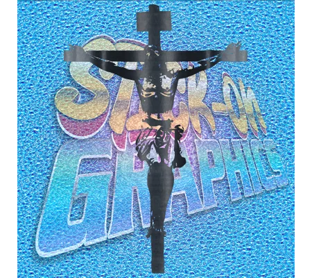 Crucifix 002
