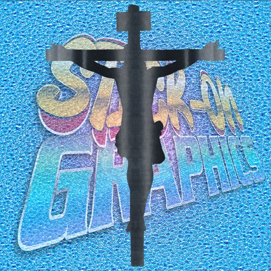 Crucifix 003