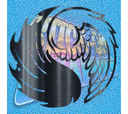 Angel Devil Wing Yang