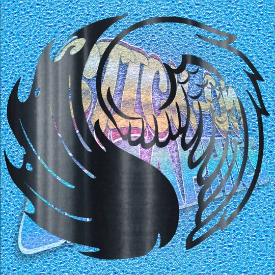 Angel Devil Wing Yang