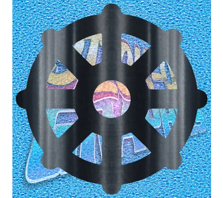 Dhama Wheel 001