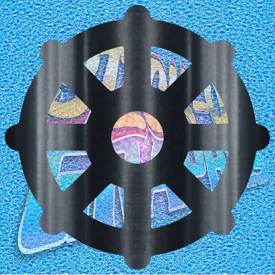 Dhama Wheel 001