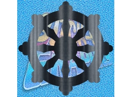 Dhama Wheel 002