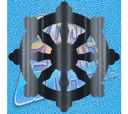 Dhama Wheel 002