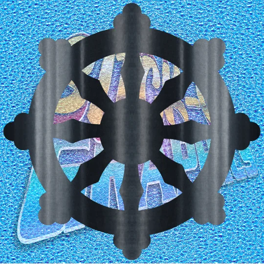 Dhama Wheel 002