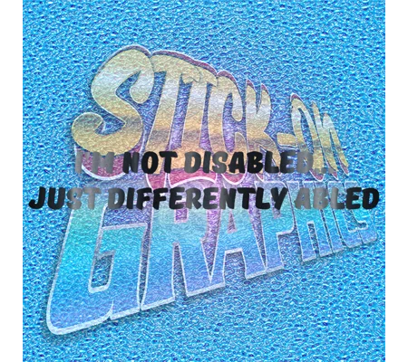 Differently Abled