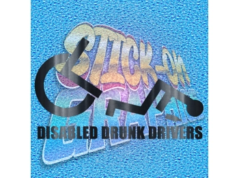 DIsabled Drunk Drivers