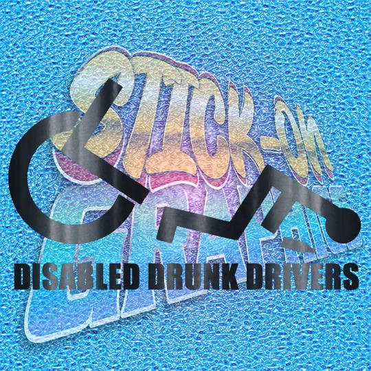 DIsabled Drunk Drivers
