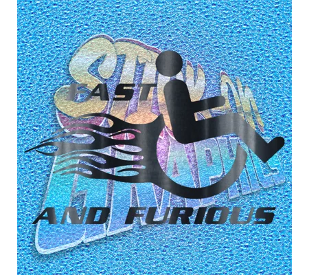 Disabled Fast And Furious