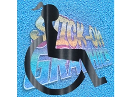 Disabled Girl