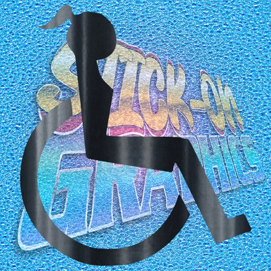 Disabled Girl