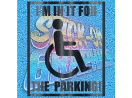 I'm In It For The Parking