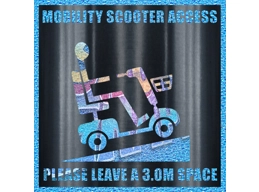 Mobility Scooter Access