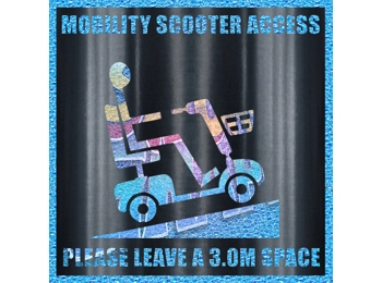 Mobility Scooter Access