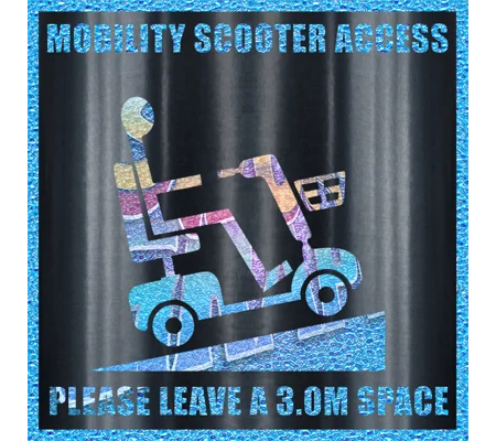 Mobility Scooter Access