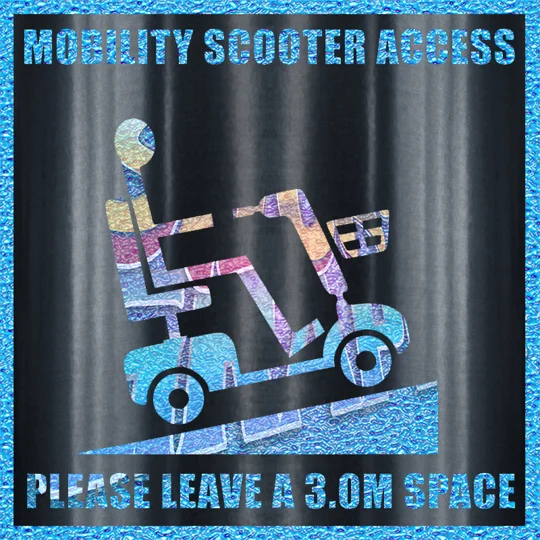 Mobility Scooter Access