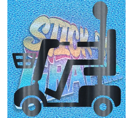 Mobility Scooter