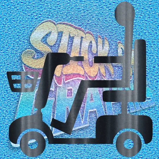 Mobility Scooter