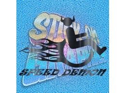 Disabled Speed Demon