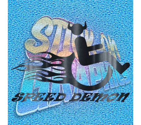 Disabled Speed Demon