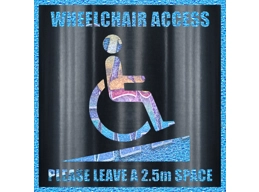 Wheelchair access 002
