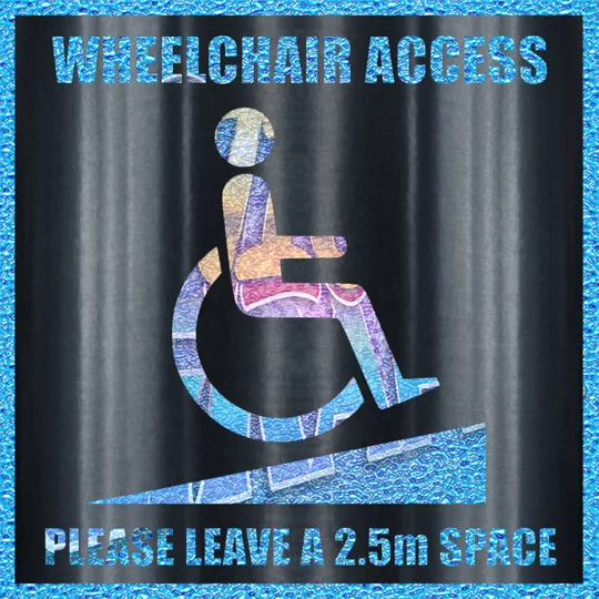 Wheelchair access 002