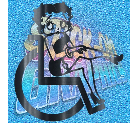 Disabled Betty