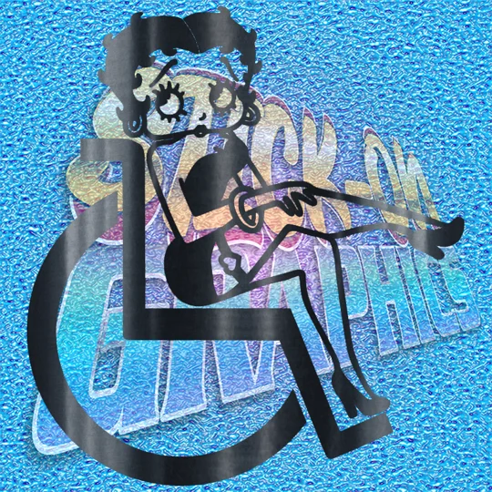 Disabled Betty
