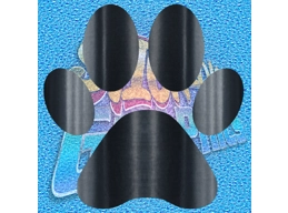 Dog Paw