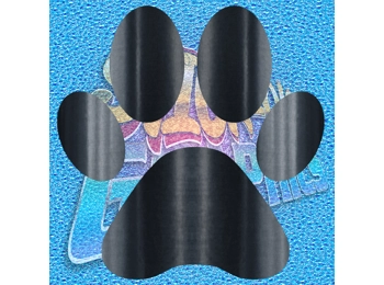 Dog Paw
