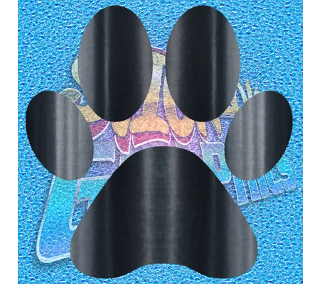 Dog Paw