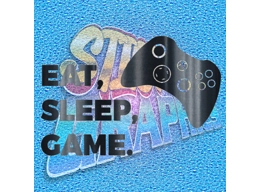 Eat Sleep Game