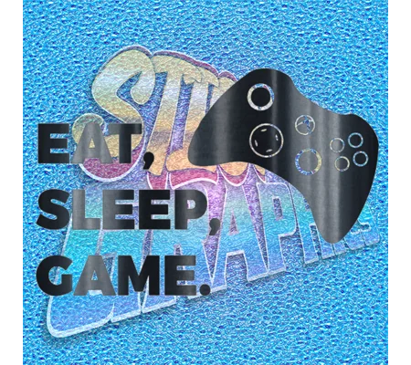 Eat Sleep Game
