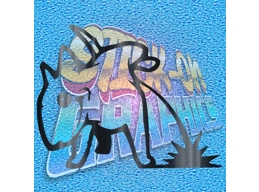 English Bull Terrier 019 B