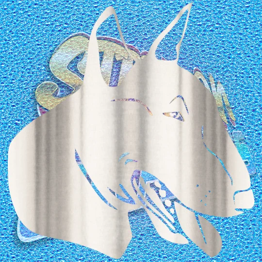 English Bull Terrier 007 Invert