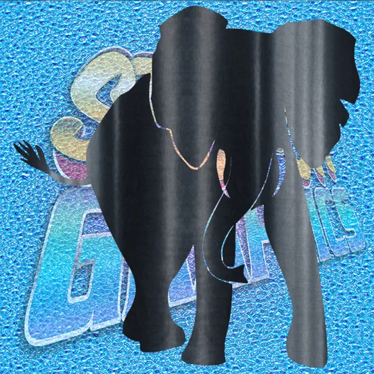 Elephant 001