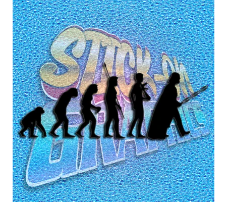 Evolution Of Star Wars