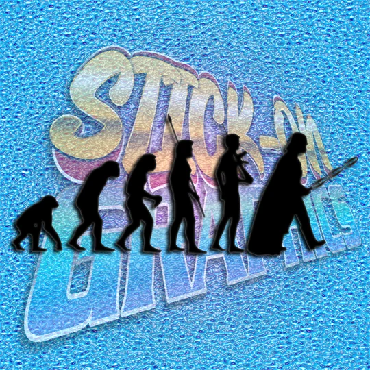 Evolution Of Star Wars
