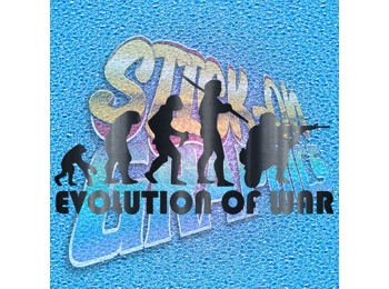 Evolution Of War